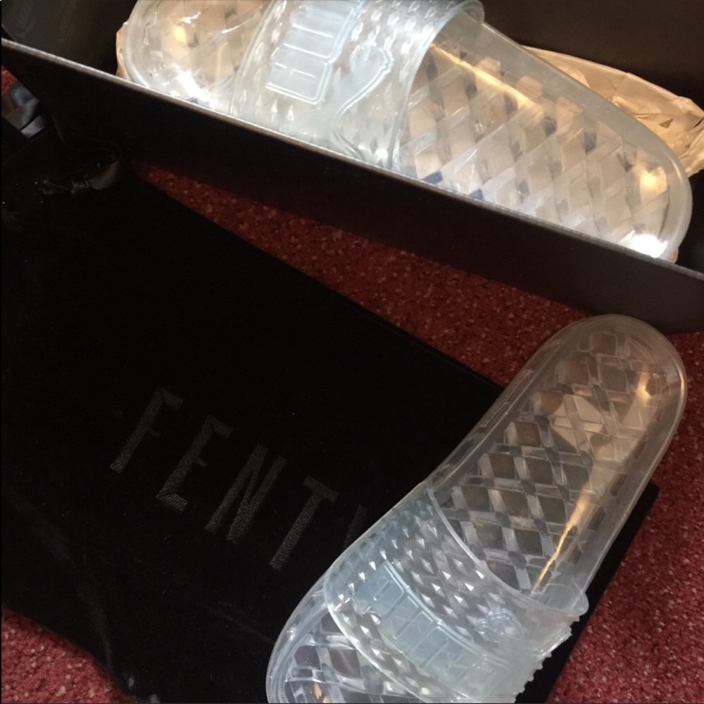 Puma FENTY Jelly Slides